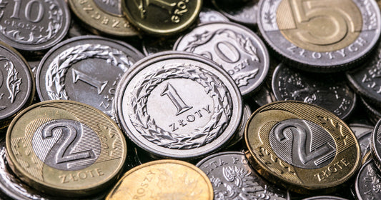 Współczesne monety kolekcjonerskie i obiegowe: Numizmatyczne skarby po 1995 roku