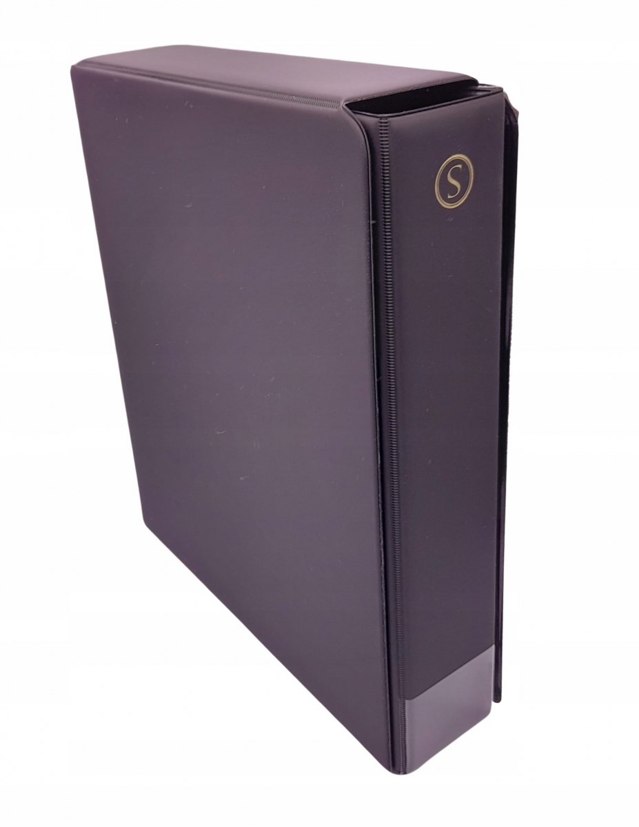 KLASER NA BANKNOTY Z ETUI CZARNY