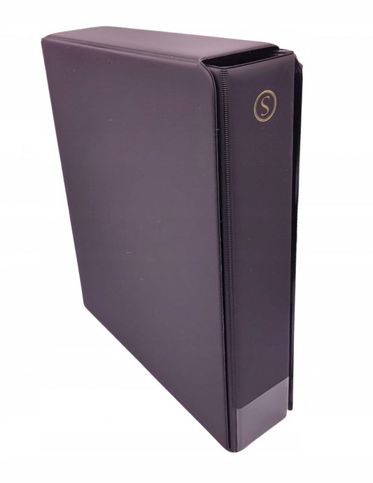 KLASER NA BANKNOTY Z ETUI CZARNY