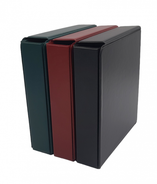 ALBUM KLASER NA 360 MONET Z FUTERAŁEM A5 MEDIUM