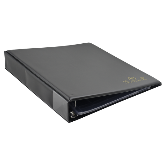 KLASER ALBUM NA 100 BANKNOTÓW UNIWERSALNY DUŻY  A4